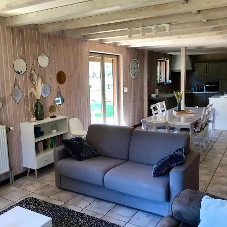Holiday home House Tayhomen Durbuy