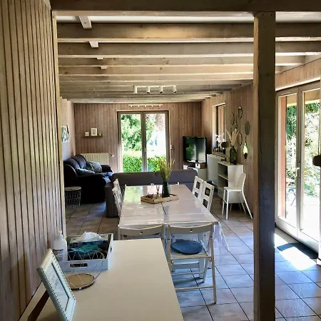 House Tayhomen Holiday home Durbuy