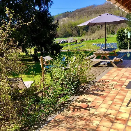 House Tayhomen Holiday home Durbuy