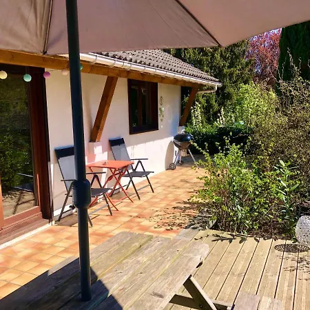 House Tayhomen Holiday home Durbuy
